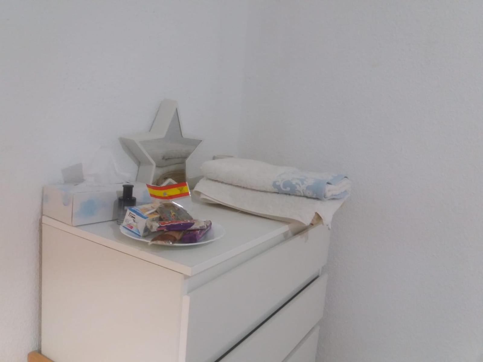 Habitación Cookie En Chamberí Habitación en casa particular Madrid